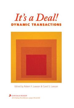 Paperback It's a Deal!: Dynamic Transactions Book