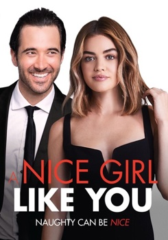 DVD A Nice Girl Like You Book