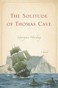 Hardcover The Solitude of Thomas Cave Book