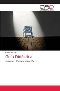Paperback Guia Didáctica [Spanish] Book