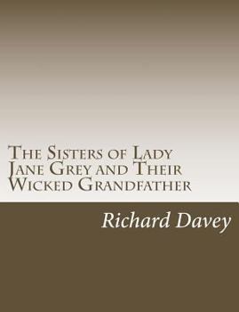 Paperback The Sisters of Lady Jane Grey Book