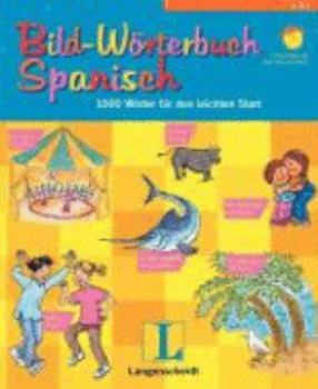 Hardcover DICCIONARIO DE IMAGENES ALEMAN/ESPAÑOL(9783468204036) [German] Book