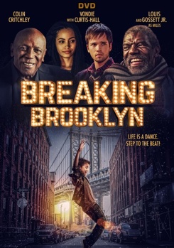 DVD Breaking Brooklyn Book