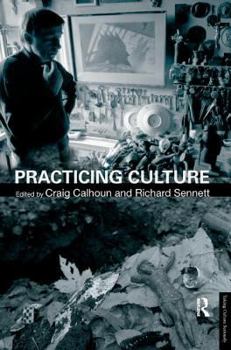Paperback Practicing Culture Book