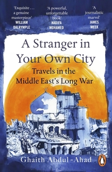 Paperback Penguin Katio Kadio A Stranger in Your Own City Travels in the Middle Easts Long War. Book