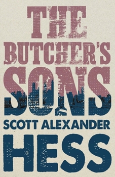 Paperback The Butcher's Sons Book