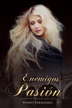 Paperback Enemigos de la pasión [Spanish] Book