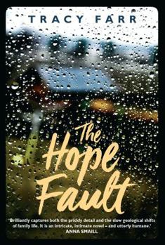 Paperback The Hope Fault Book