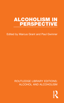 Paperback Alcoholism in Perspective Book