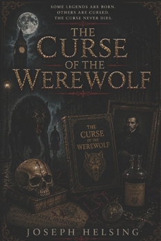 Paperback The Curse of the Werewolf Book