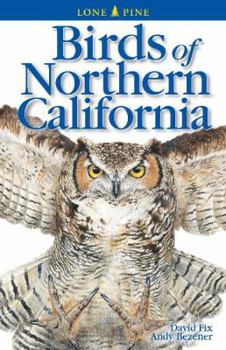 Paperback Birds of Northern California Book