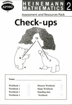 Heinemann Maths 2: Check-Up Booklets
