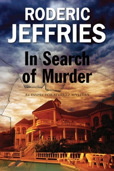 Hardcover In Search of Murder Book