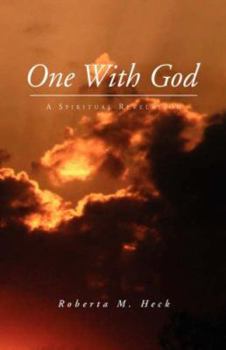 Paperback One with God: A Spiritual Revelation Book
