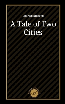 Paperback A Tale of Two Cities by Charles Dickens Book