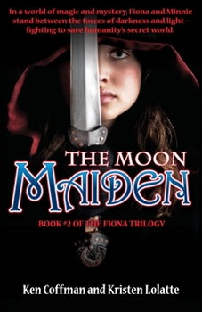 Paperback The Moon Maiden Book