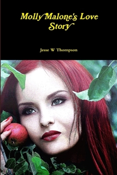 Paperback Molly Malone's Love Story Book