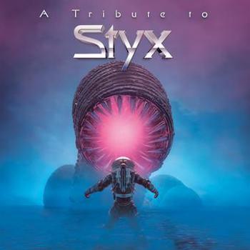 Music - CD Tribute To Styx (Digipak) Book