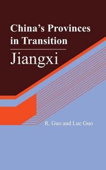 Paperback China's Provinces in Transition: Jiangxi Book