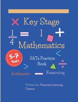 Paperback Key Stage 1 Mathematics: SATS Practice Book