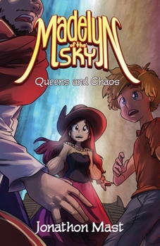 Paperback Queens and Chaos Book