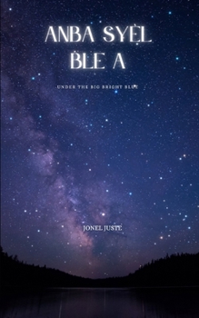 Paperback Anba Syèl Ble a Book