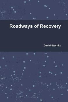 Paperback Roadways of Recovery Book
