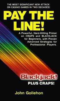 Paperback Pay the Line! Book