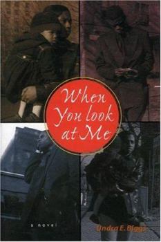 Paperback When You Look at Me Book