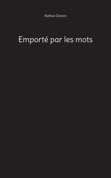 Paperback Emporté par les mots Book