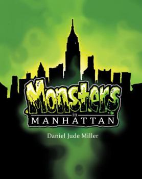 Hardcover Monsters in Manhattan Book