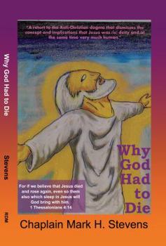 Paperback Why God Had to Die Book