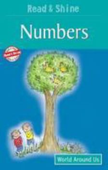 Paperback Numberslevel 1 [Large Print] Book