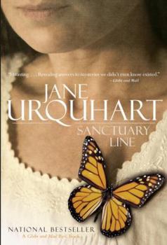 Paperback Sanctuary Line Book