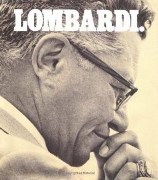 Hardcover Lombardi Book