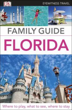 Paperback Family Guide Florida Book