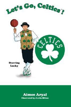 Hardcover Let's Go, Celtics! Book