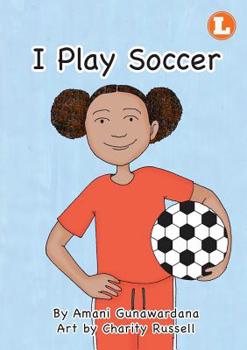 Paperback I Play Soccer Book