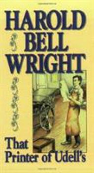 Paperback That Printer of Udell's Book