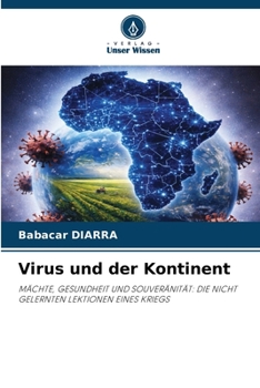Paperback Virus und der Kontinent [German] Book