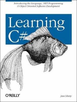 Paperback Learning C# Book