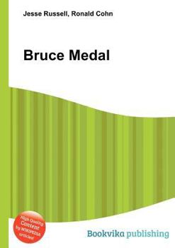 Paperback Bruce Medal Book