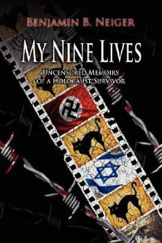 Paperback My Nine Lives Book