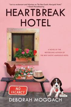 Hardcover Heartbreak Hotel Book