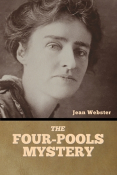 Paperback The Four-Pools Mystery Book