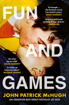 Paperback Fun and Games Book