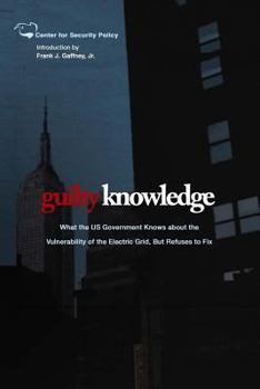 Paperback Guilty Knowledge: What the US Government Knows about the Vulnerability of the Electric Grid, But Refuses to Fix Book