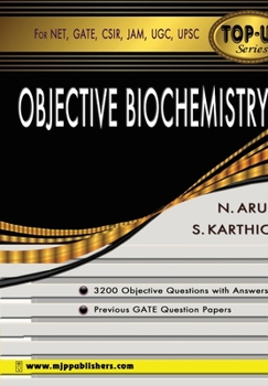Paperback Objective Biochemistry Book