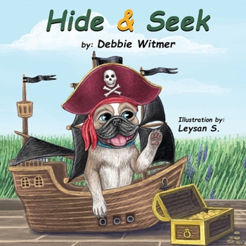Paperback Hide and Seek Book