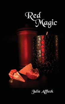Paperback Red Magic: Magic book two Book